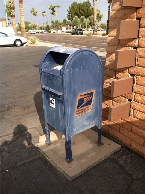 Us postal service drop box locations near me - Be sure to place your package(s) in a secure location for pickup. The United States Postal Service ® bears no liability for lost, stolen, or damaged packages. The USPS ® is also not responsible for service delays when the package has incorrect postage, incomplete postage information, or is otherwise not ready for shipment.